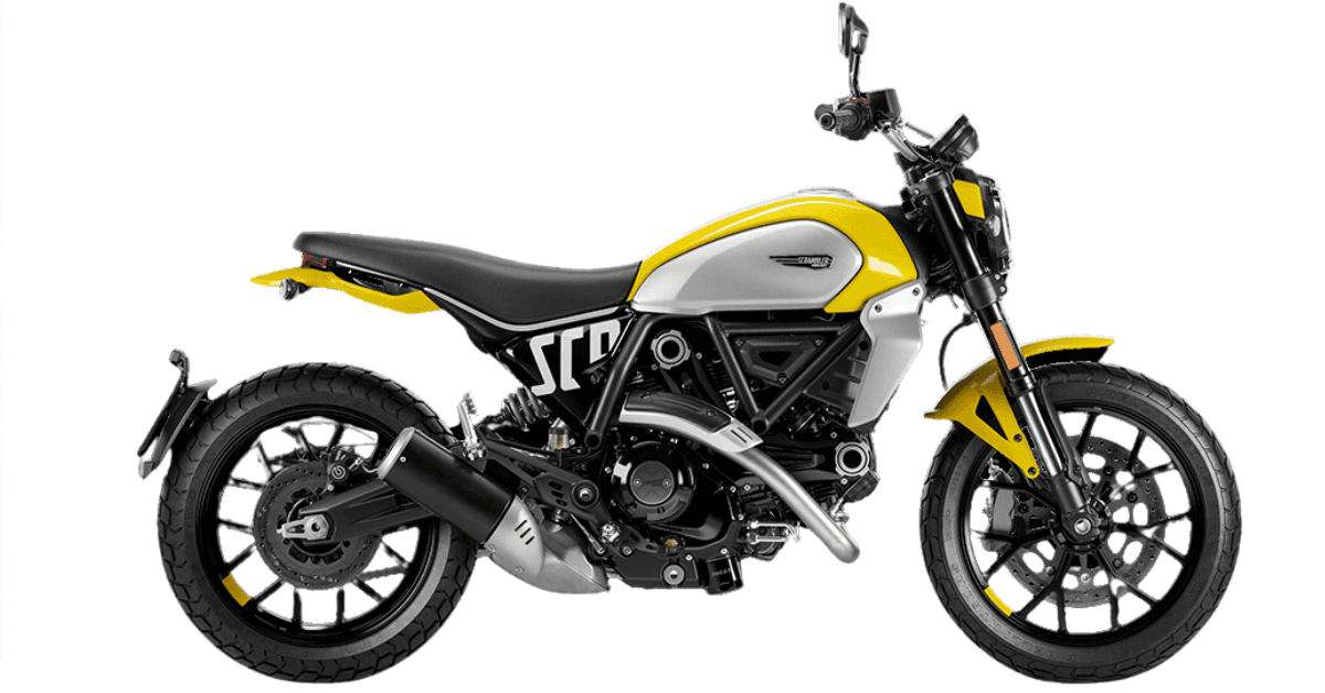 2023 Ducati Scrambler Icon