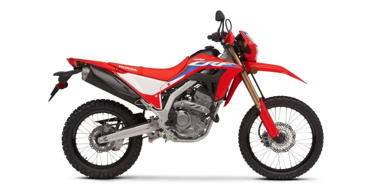 Honda CRF300L