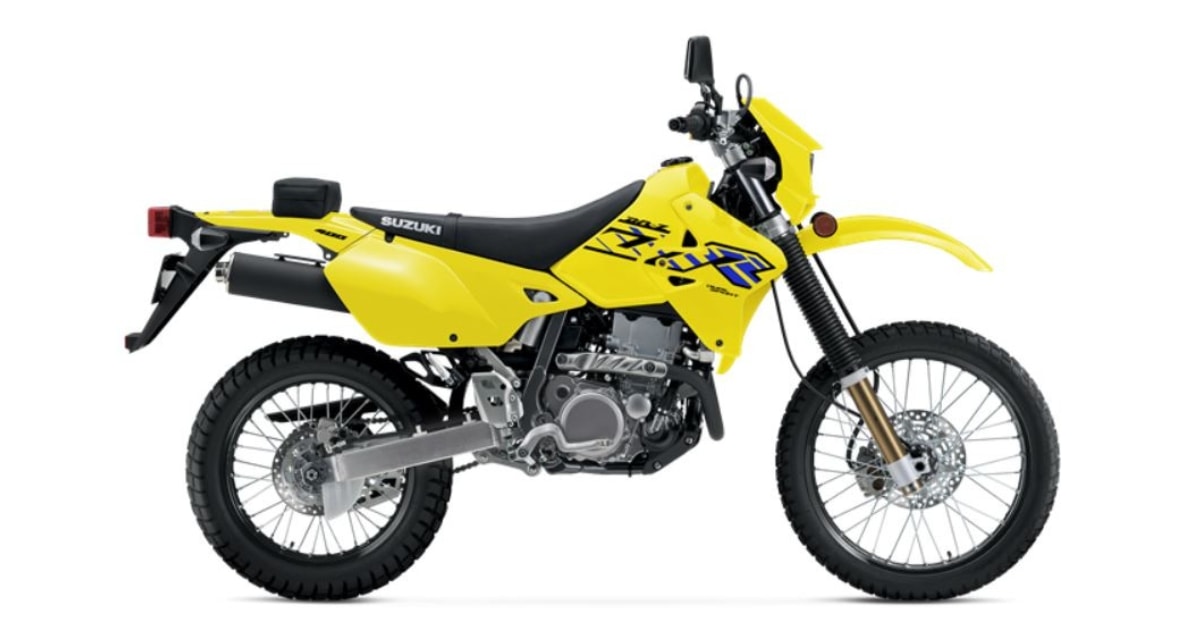 Suzuki DR-Z400S
