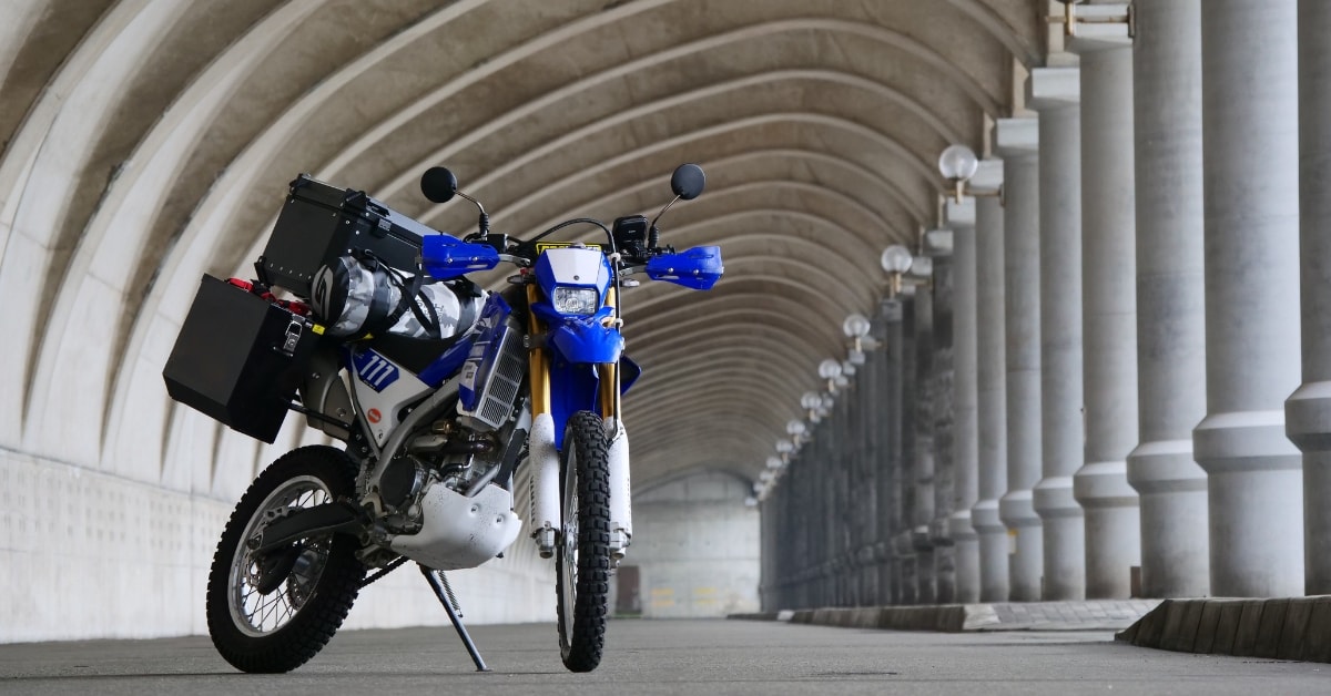 Yamaha WR250R