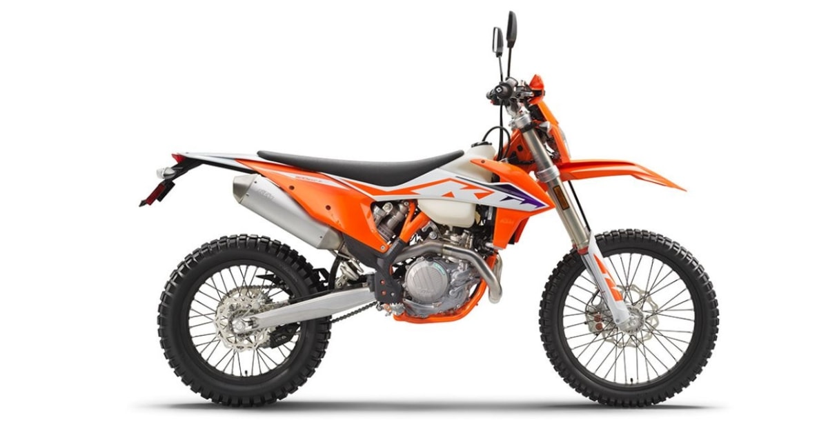 KTM 500 EXC