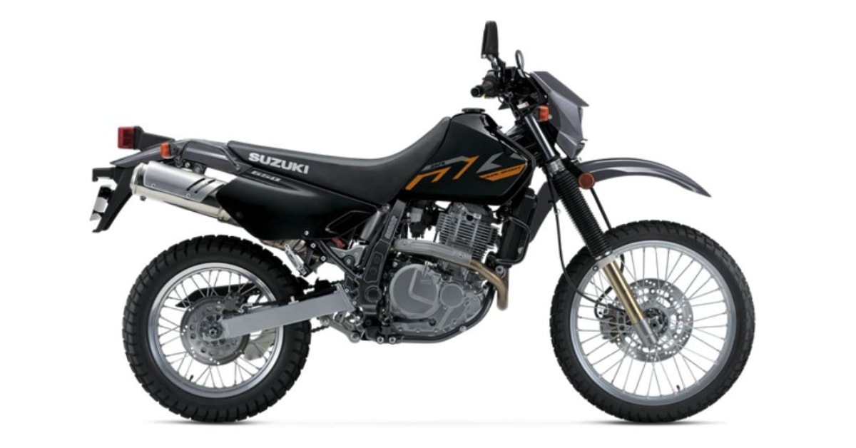 Suzuki DR650S