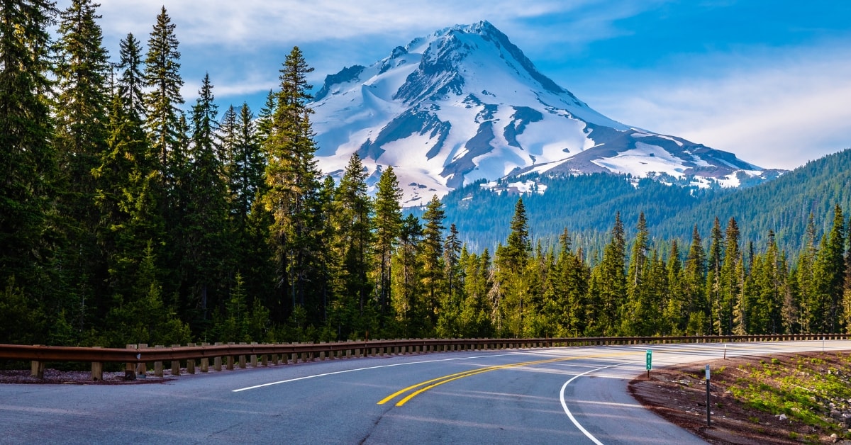 Oregon