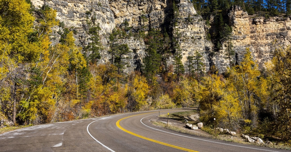 South Dakota