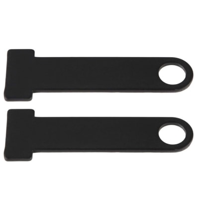 EVGATSAUTO Helmet strap D-ring lock