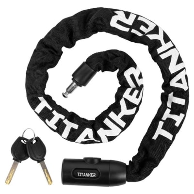 Titanker Bike Chain Locks