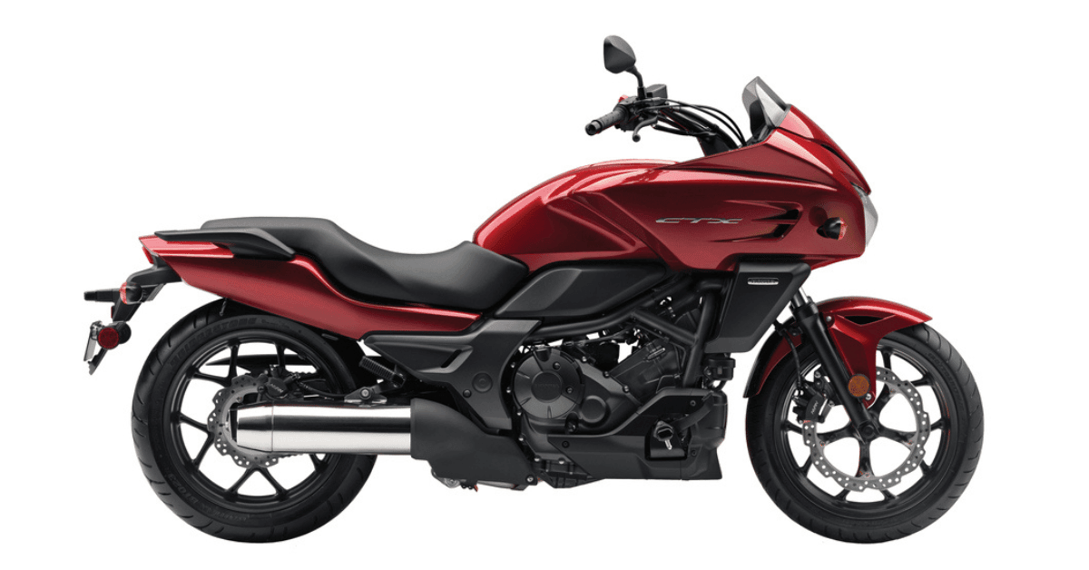 Honda CTX 700
