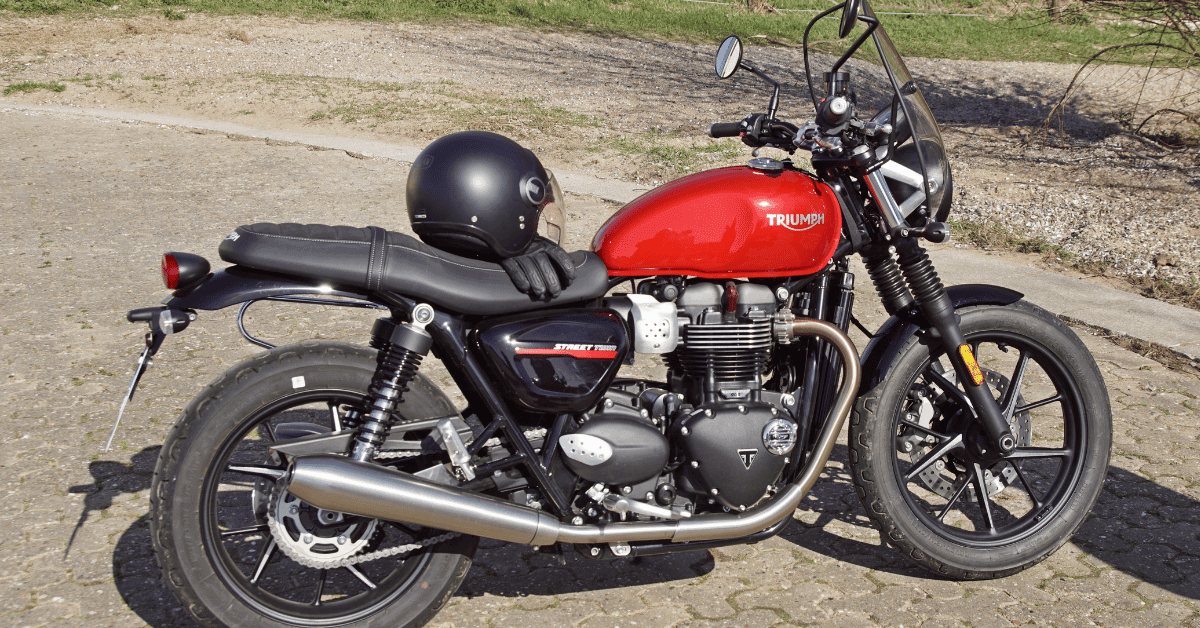 Triumph Street Twin