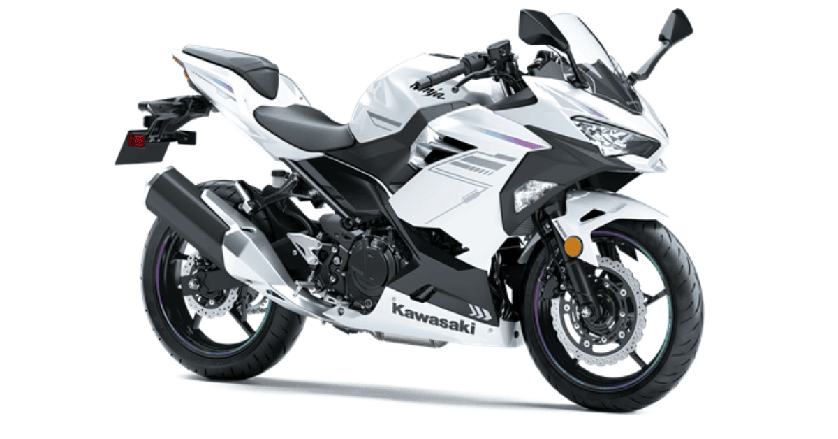 Kawasaki Ninja 400