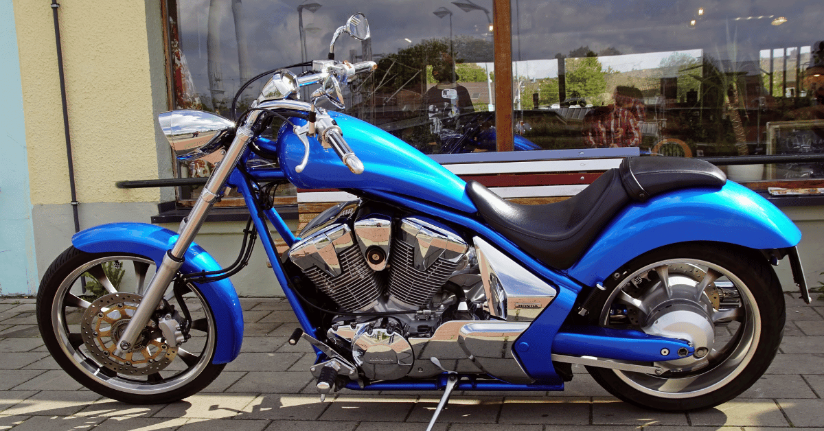 Honda Fury