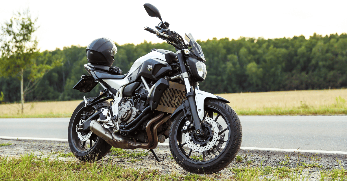 Yamaha MT-07