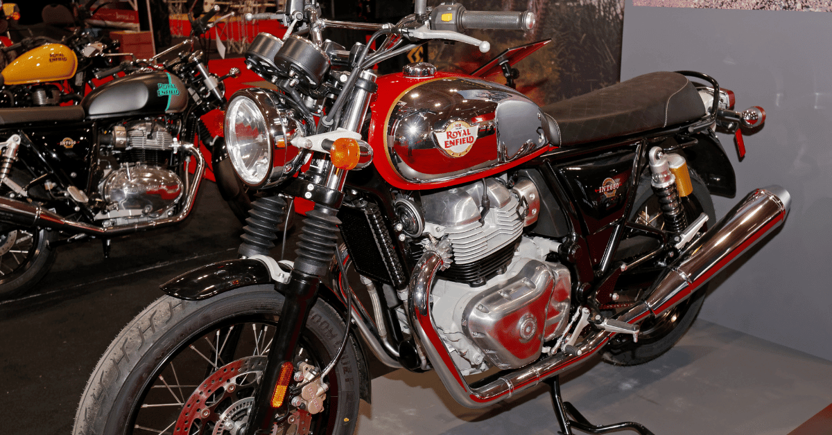 Royal Enfield INT 650