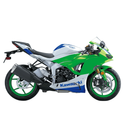 Kawasaki Ninja ZX-6R