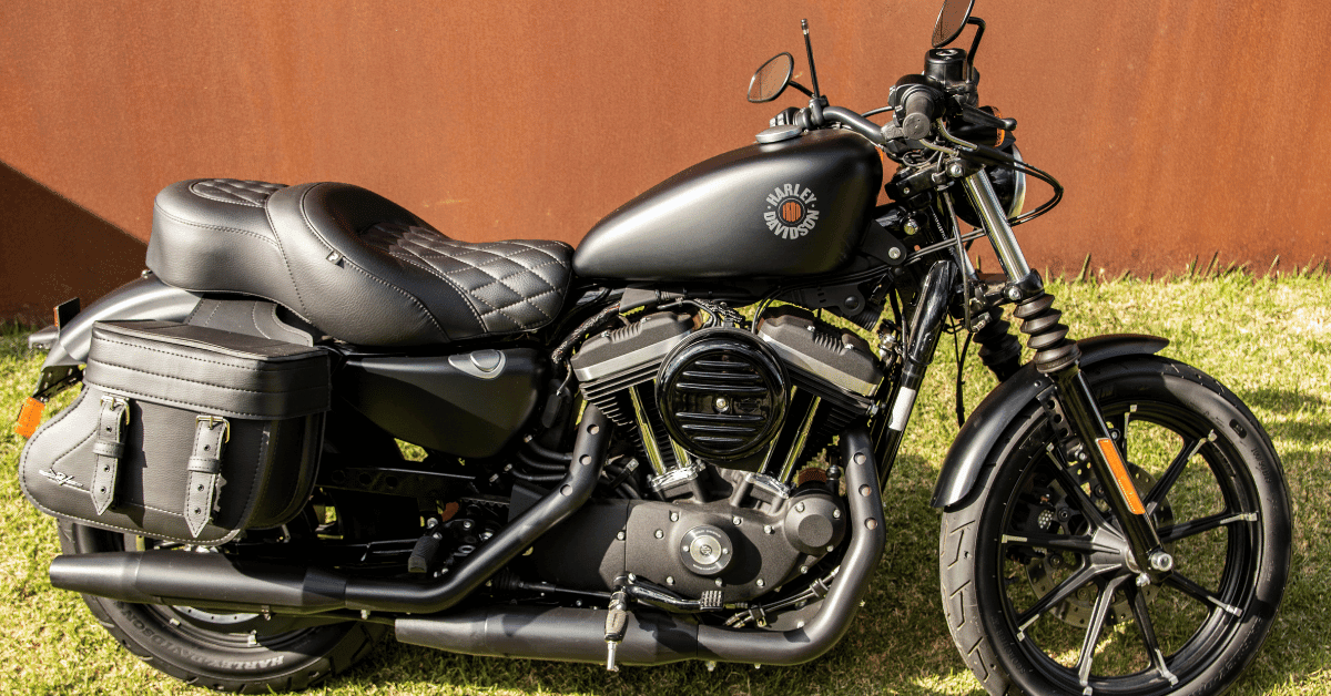Harley-Davidson Iron 883