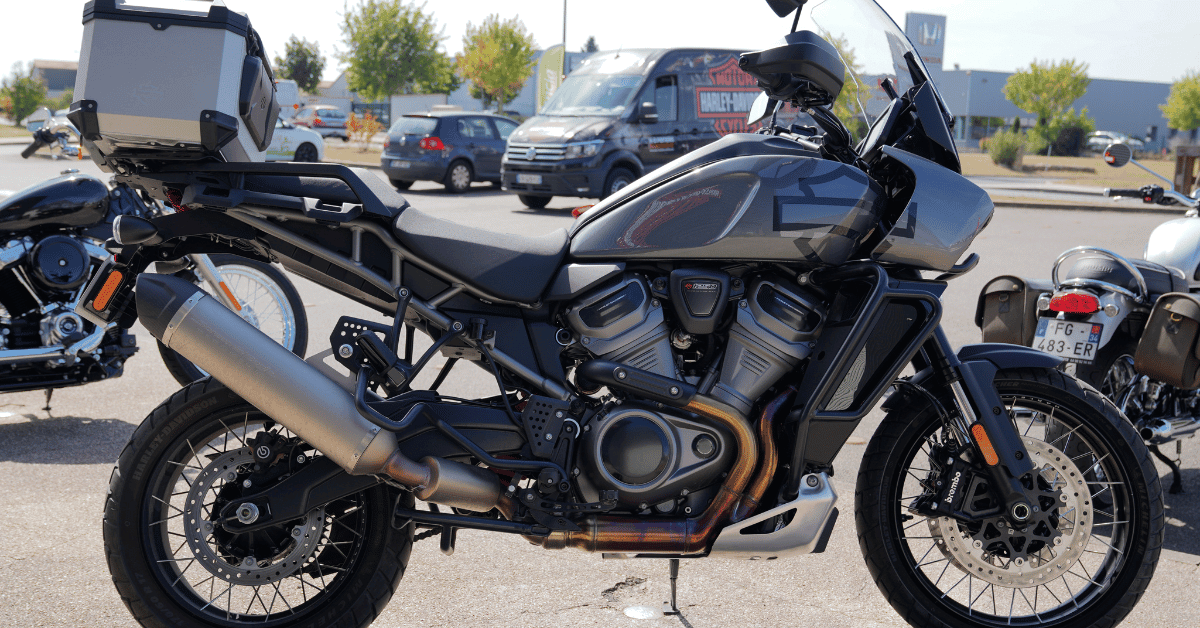 Harley-Davidson Pan America 1250 Special