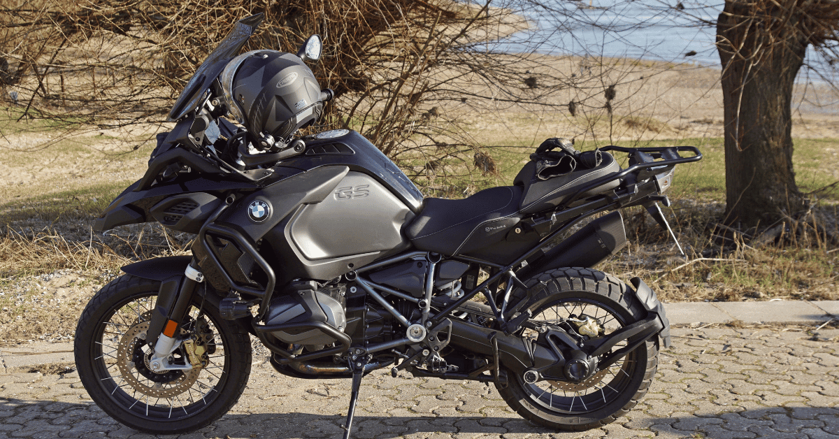 BMW R 1250 GS Adventure