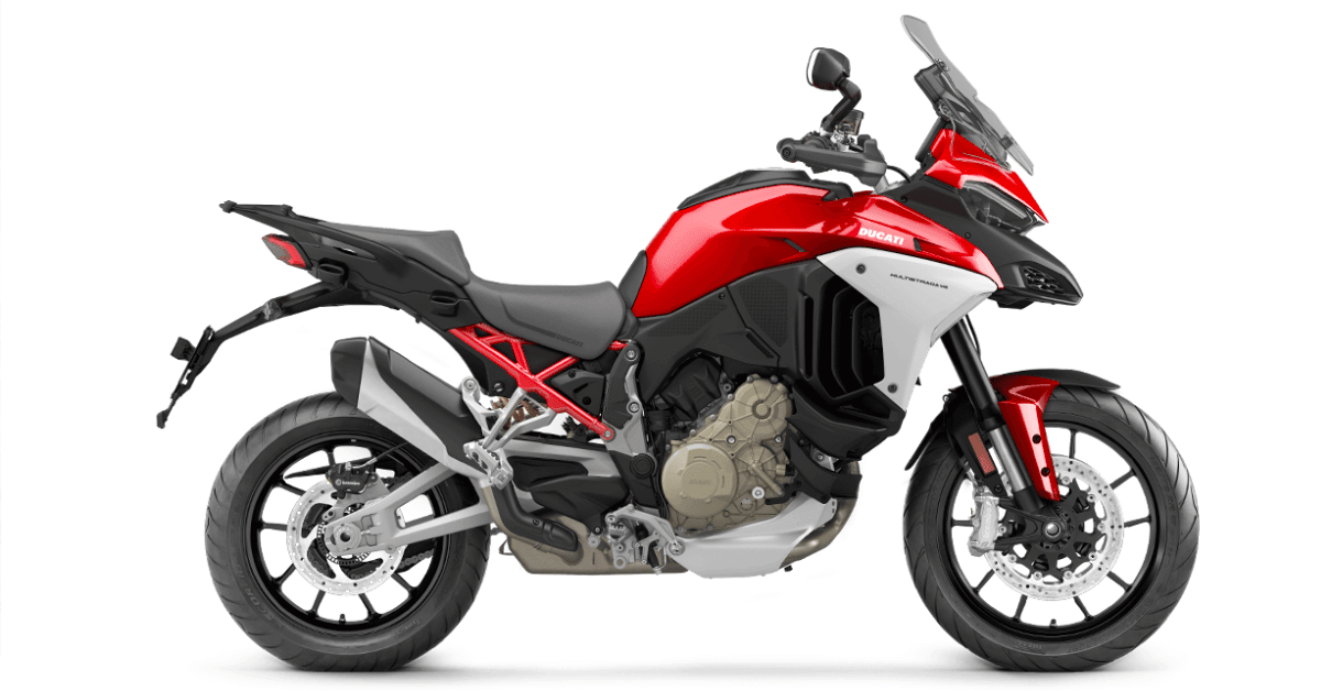 Ducati Multistrada V4