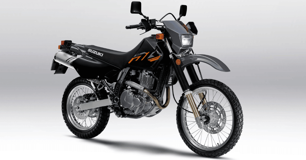 Suzuki DR650S