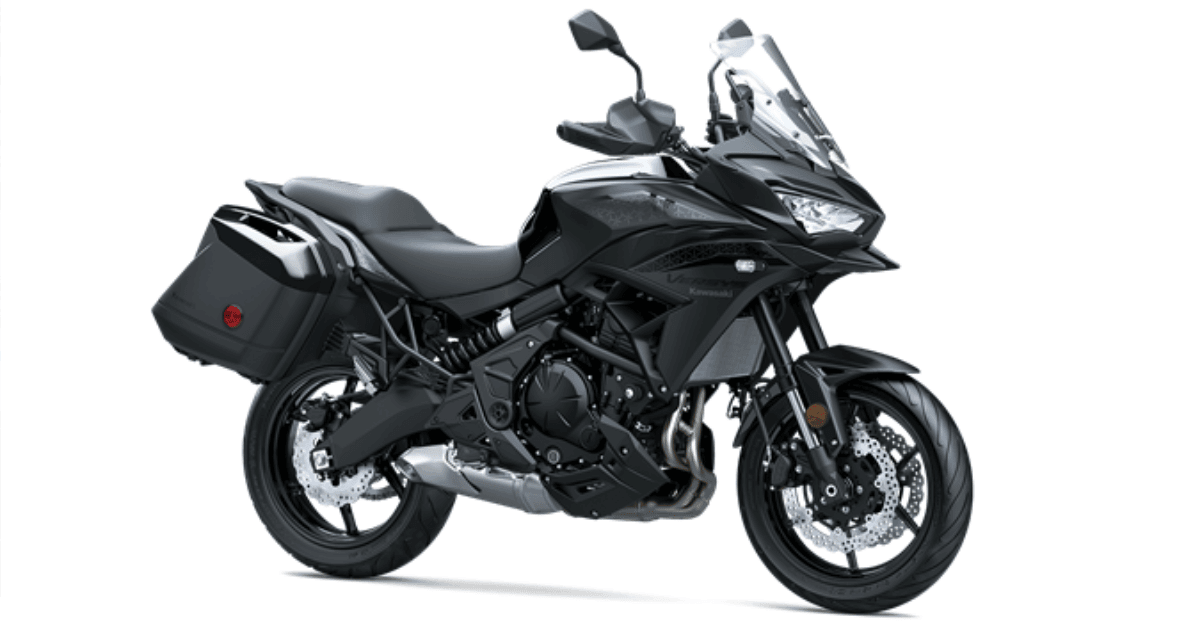 2023 Kawasaki Versys 650 LT