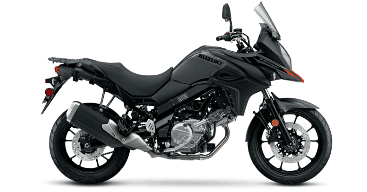 2024 Suzuki V-Strom 650