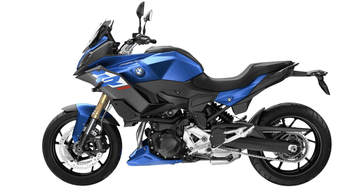 2023 BMW F900 XR