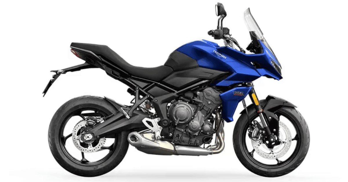 2023 Triumph Tiger Sport 660
