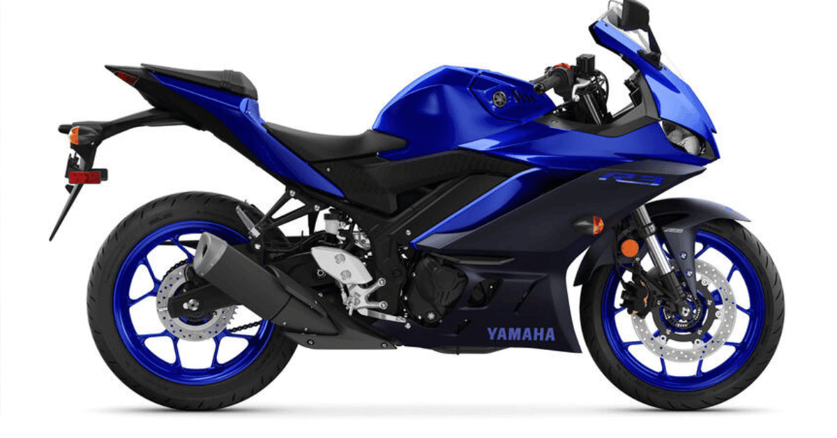 2023 Yamaha YZF-R3