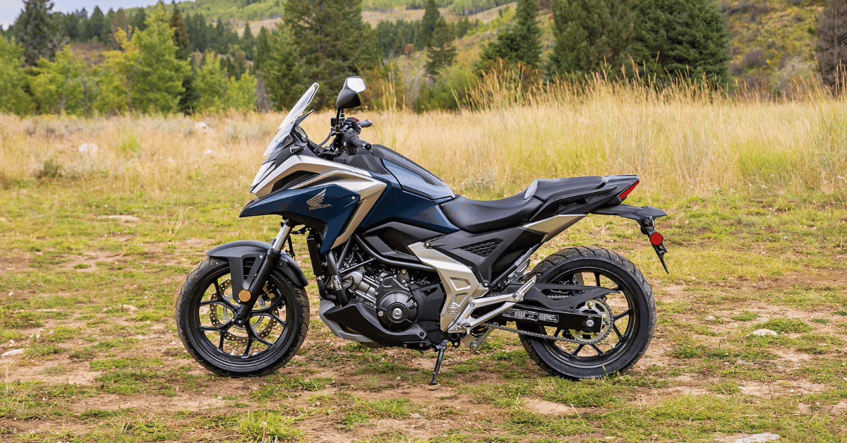 2023 Honda NC750X