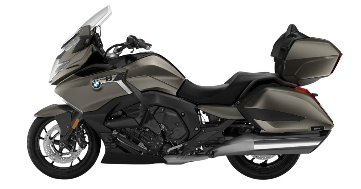 BMW K 1600 B Grand America