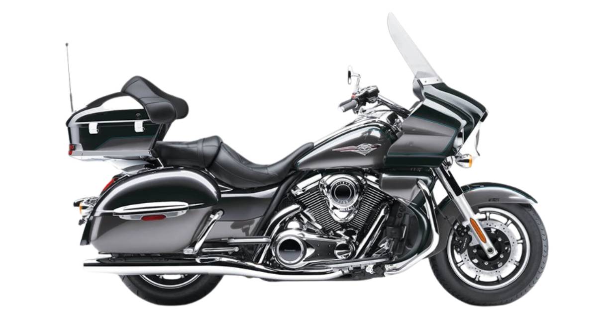 Kawasaki Vulcan 1700 Voyager