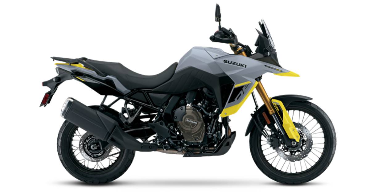 Suzuki V-Strom 800DE