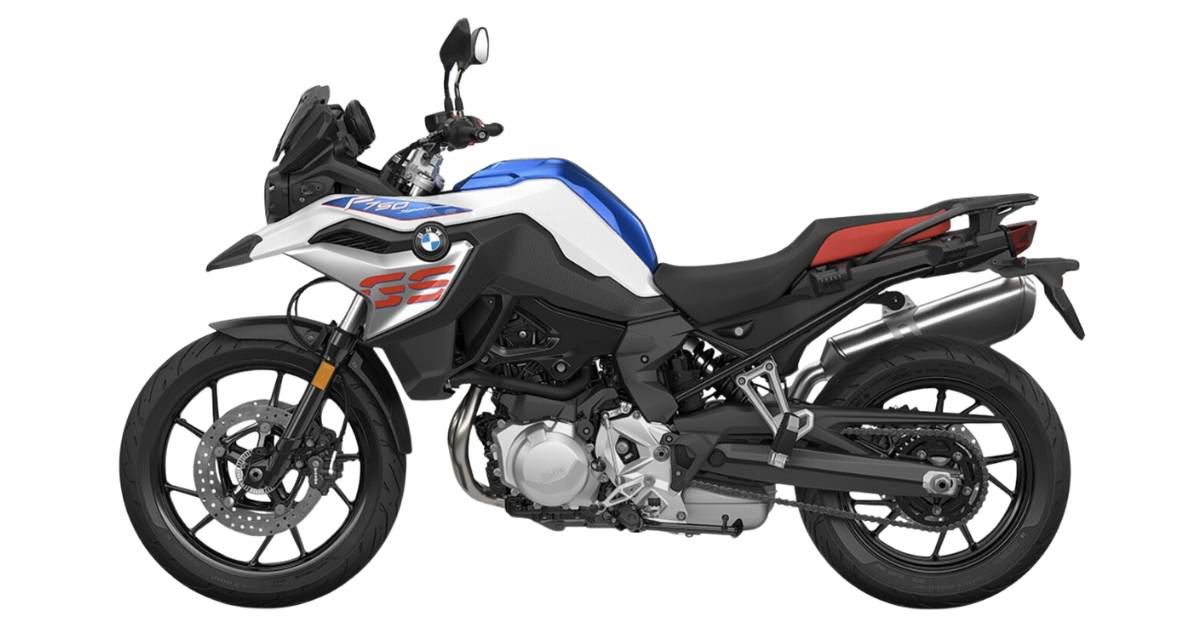 BMW F 750 GS
