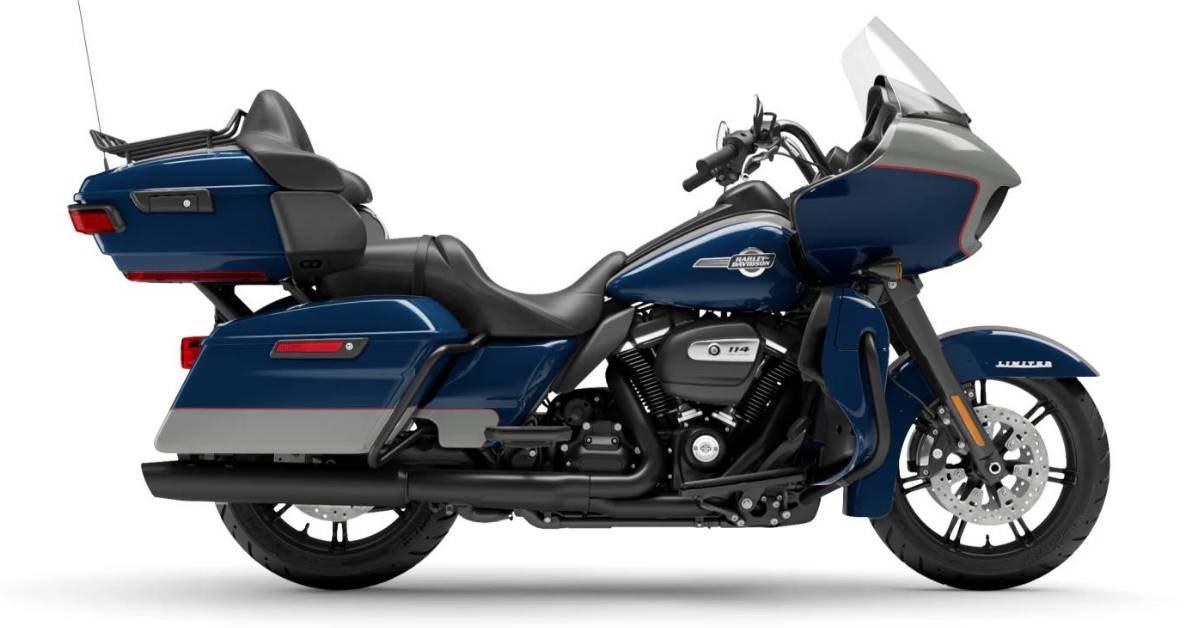 Harley-Davidson Road Glide Limited