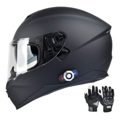FreedConn Bluetooth Motorcycle Helmet BM12